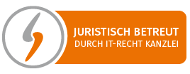 Vertreten durch die IT-Recht Kanzlei